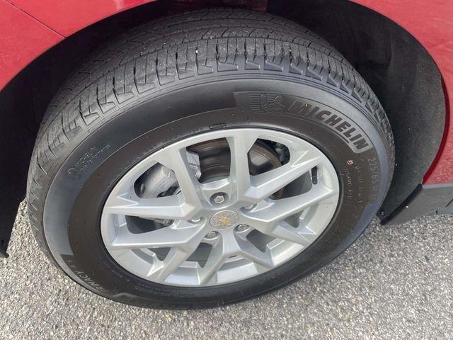 used 2023 Chevrolet Equinox car, priced at $24,950