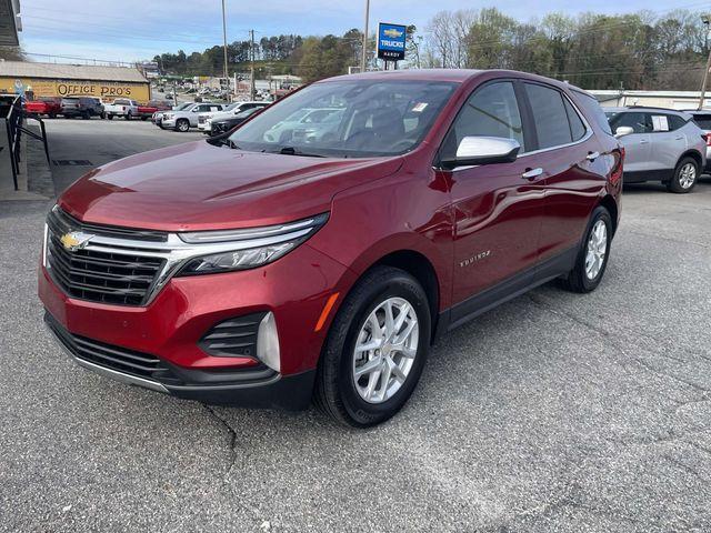 used 2023 Chevrolet Equinox car, priced at $24,950