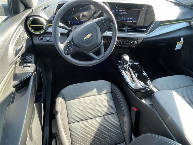 new 2026 Chevrolet Trax car, priced at $24,745