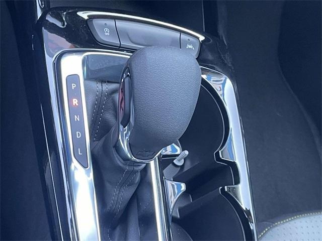 new 2026 Chevrolet Trax car, priced at $24,745