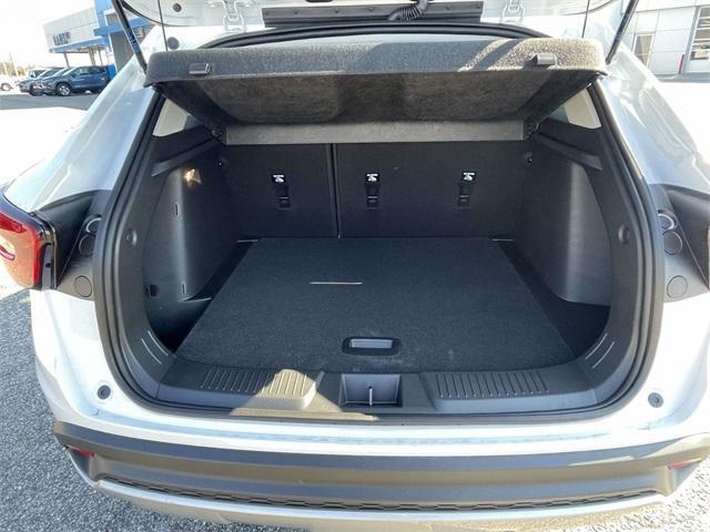 new 2026 Chevrolet Trax car, priced at $24,745