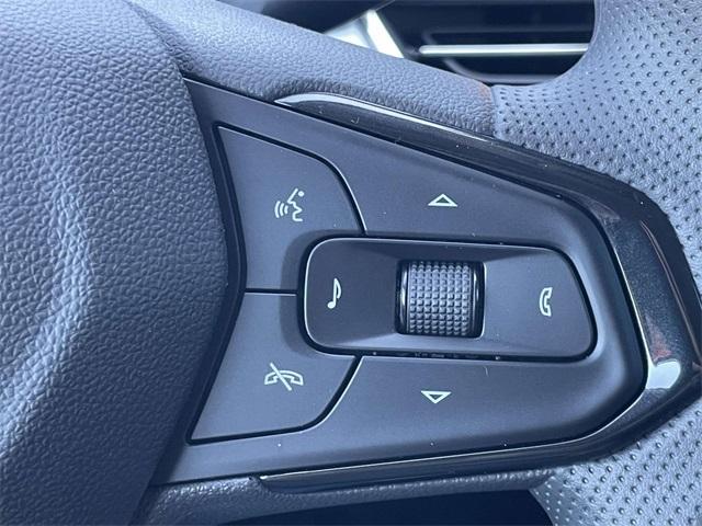 new 2026 Chevrolet Trax car, priced at $24,745