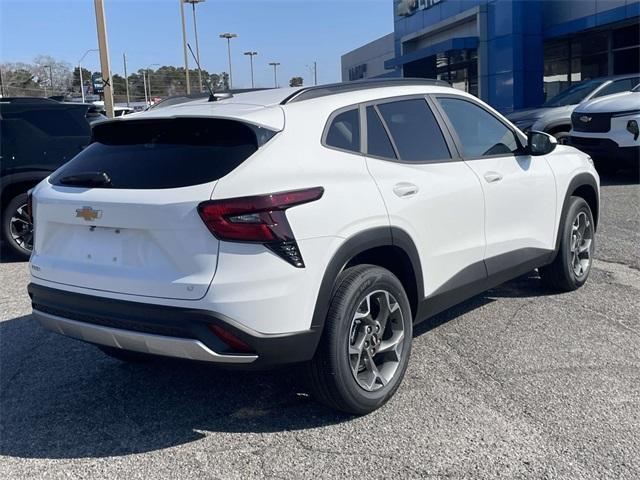 new 2026 Chevrolet Trax car, priced at $24,745