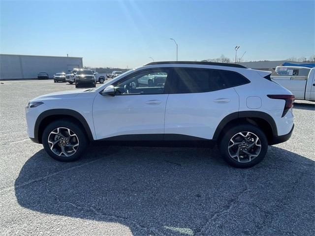 new 2026 Chevrolet Trax car, priced at $24,745