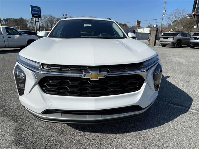 new 2026 Chevrolet Trax car, priced at $24,745