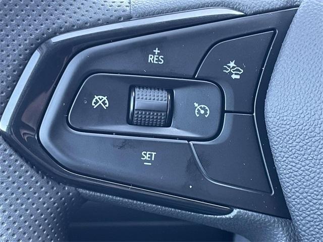 new 2026 Chevrolet Trax car, priced at $24,745