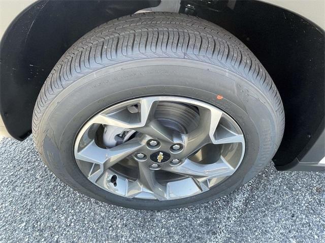 new 2026 Chevrolet Trax car, priced at $24,745