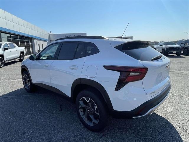 new 2026 Chevrolet Trax car, priced at $24,745