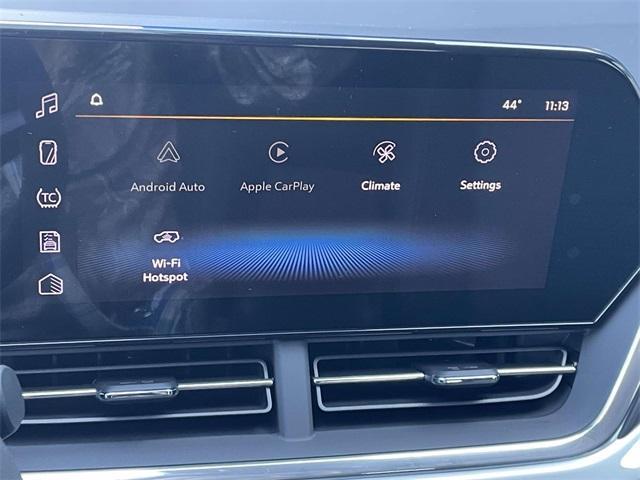 new 2026 Chevrolet Trax car, priced at $24,745