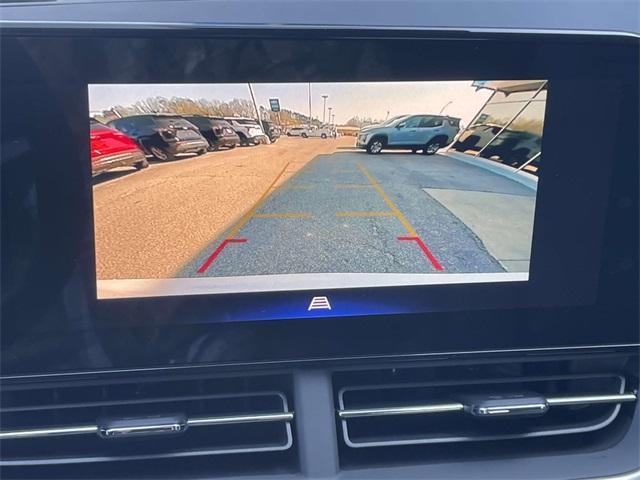 new 2026 Chevrolet Trax car, priced at $24,745