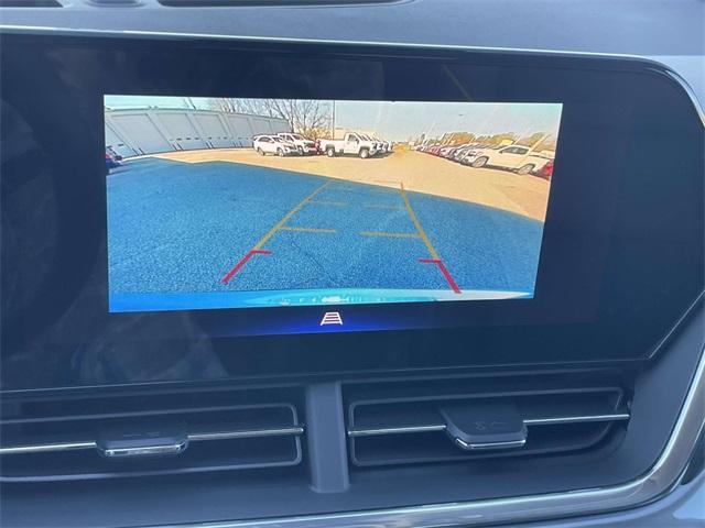 new 2026 Chevrolet Trax car, priced at $27,130