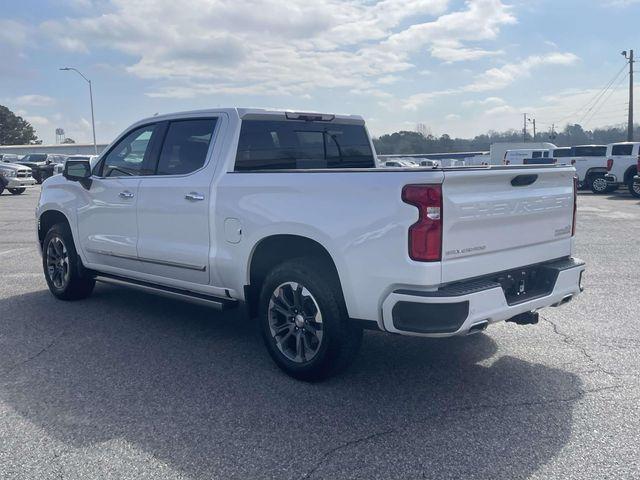 used 2025 Chevrolet Silverado 1500 car, priced at $58,950