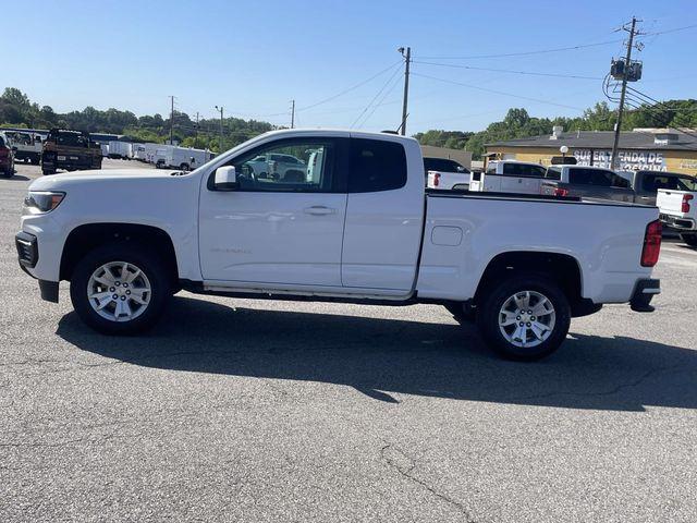 used 2022 Chevrolet Colorado car, priced at $19,450