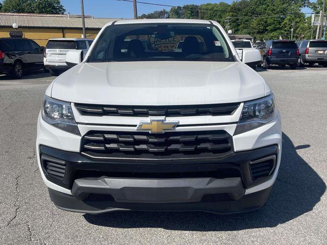 used 2022 Chevrolet Colorado car, priced at $19,450