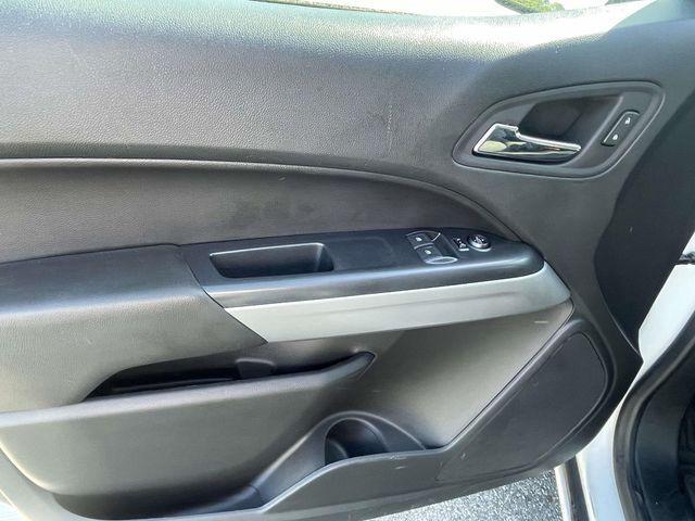 used 2022 Chevrolet Colorado car, priced at $19,450