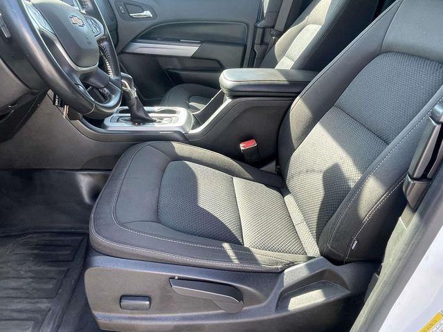used 2022 Chevrolet Colorado car, priced at $19,450