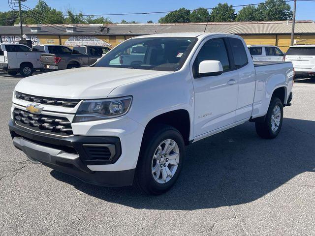 used 2022 Chevrolet Colorado car, priced at $19,450