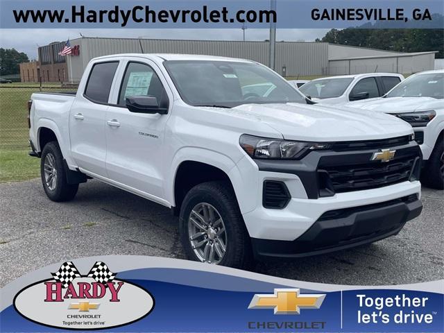 new 2026 Chevrolet Colorado car, priced at $33,409