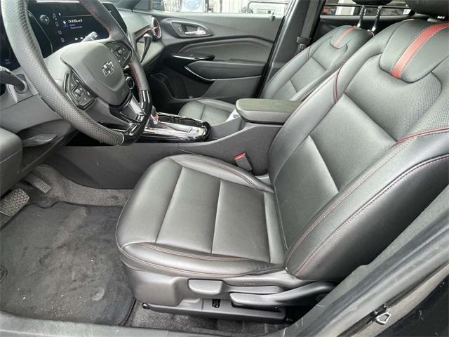 used 2025 Chevrolet Trax car, priced at $23,950