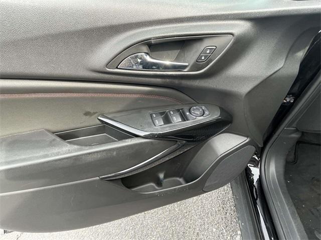 used 2025 Chevrolet Trax car, priced at $23,950