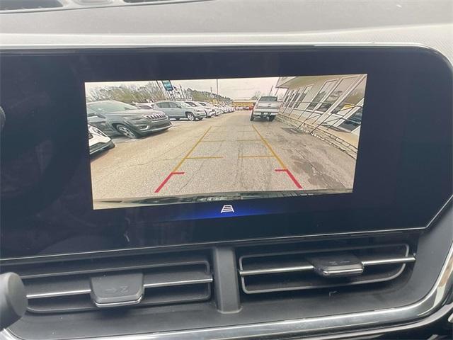 used 2025 Chevrolet Trax car, priced at $23,950