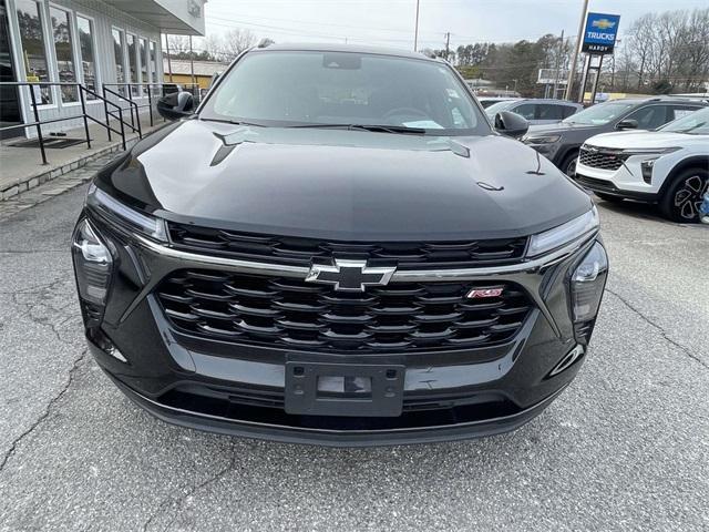 used 2025 Chevrolet Trax car, priced at $23,950