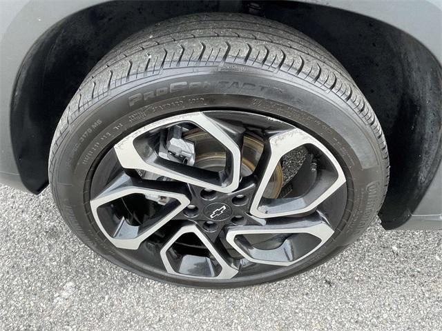 used 2025 Chevrolet Trax car, priced at $23,950