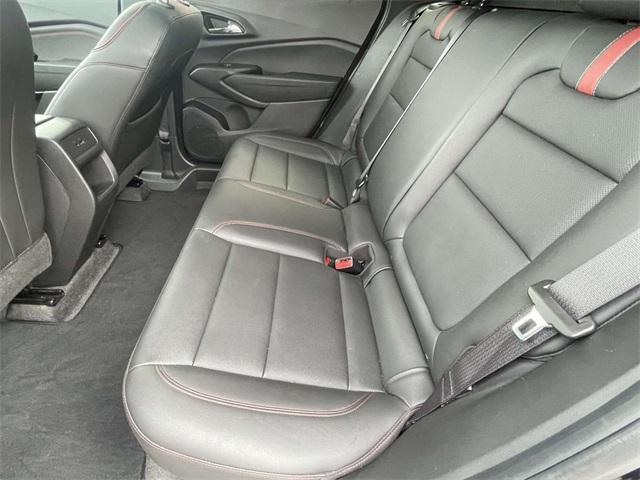 used 2025 Chevrolet Trax car, priced at $23,950