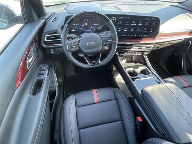 new 2026 Chevrolet Traverse car, priced at $56,286