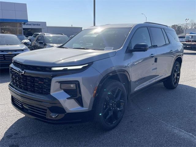 new 2026 Chevrolet Traverse car, priced at $56,286