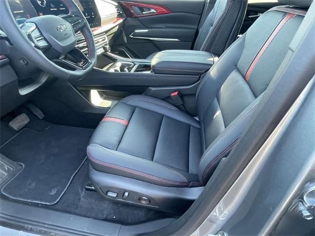 new 2026 Chevrolet Traverse car, priced at $56,286