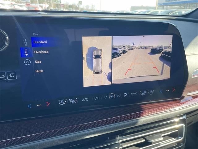 new 2026 Chevrolet Traverse car, priced at $56,286