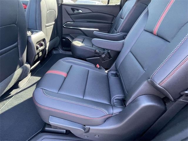 new 2026 Chevrolet Traverse car, priced at $56,286