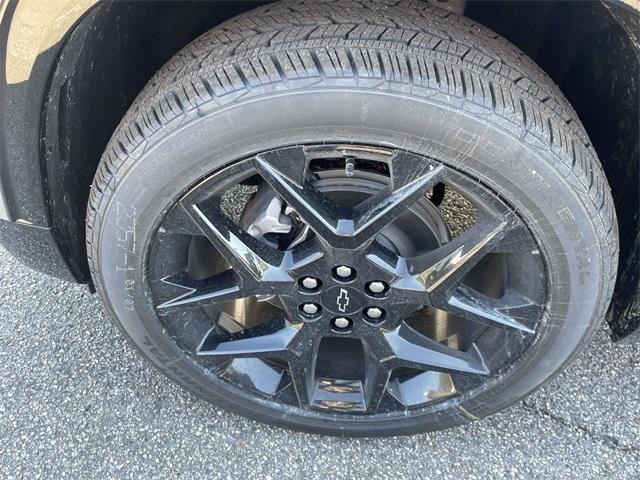 new 2026 Chevrolet Traverse car, priced at $56,286