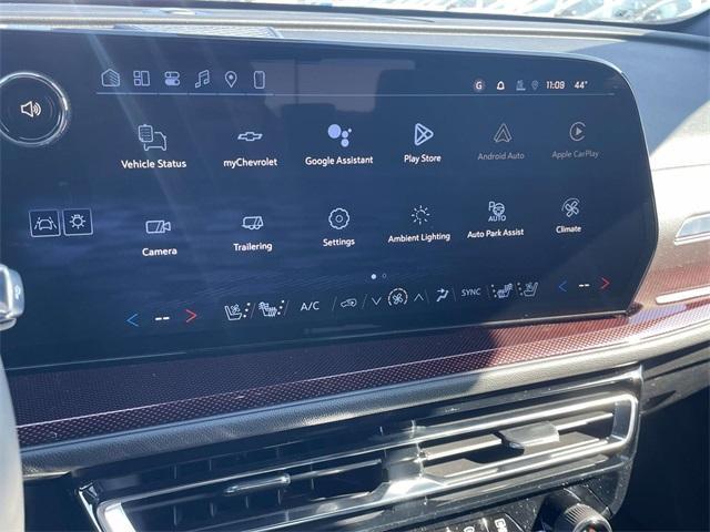 new 2026 Chevrolet Traverse car, priced at $56,286