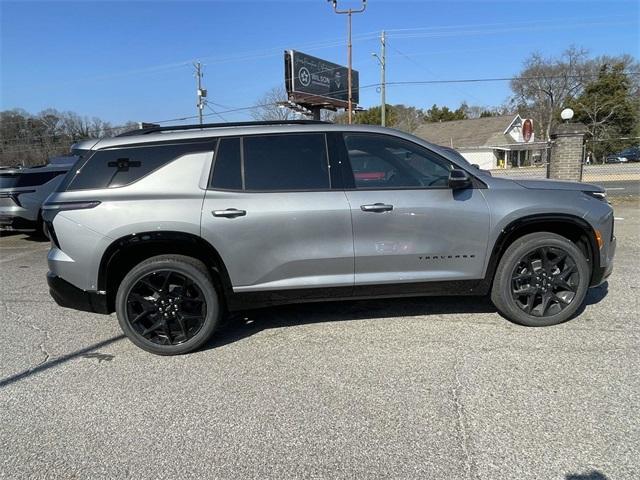 new 2026 Chevrolet Traverse car, priced at $56,286