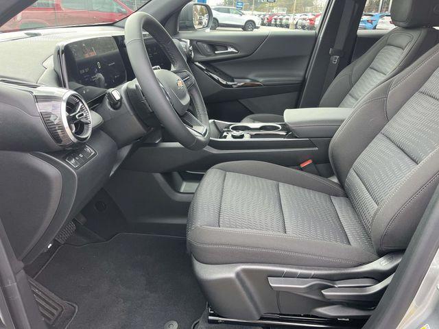 new 2026 Chevrolet Equinox car, priced at $27,176