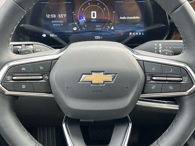 new 2026 Chevrolet Equinox car, priced at $27,176