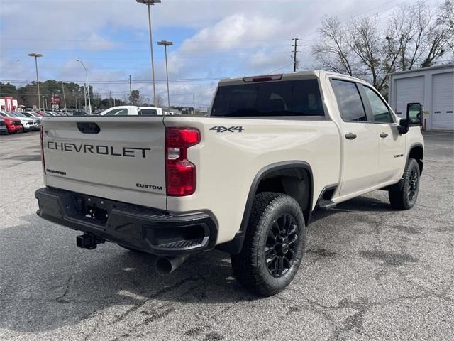 new 2026 Chevrolet Silverado 2500 car, priced at $63,742