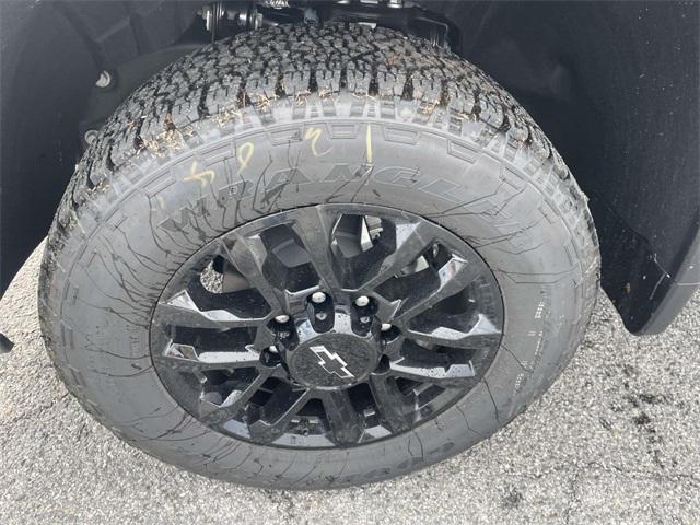 new 2026 Chevrolet Silverado 2500 car, priced at $63,742