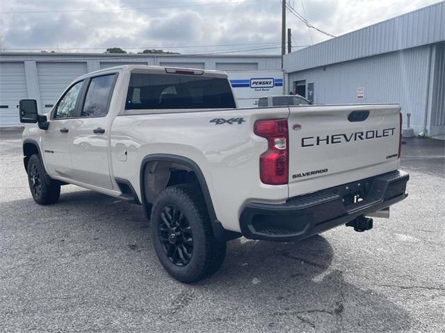 new 2026 Chevrolet Silverado 2500 car, priced at $63,742