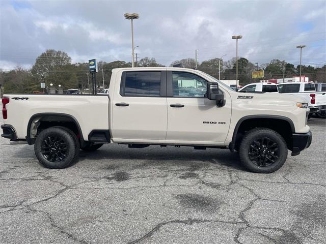 new 2026 Chevrolet Silverado 2500 car, priced at $63,742