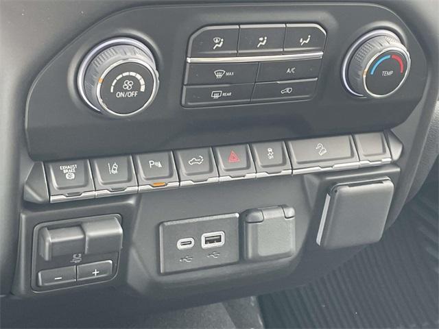 new 2026 Chevrolet Silverado 2500 car, priced at $63,742