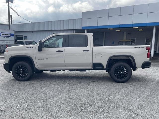 new 2026 Chevrolet Silverado 2500 car, priced at $63,742