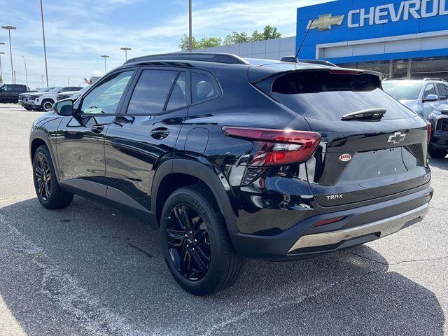 new 2026 Chevrolet Trax car, priced at $26,250