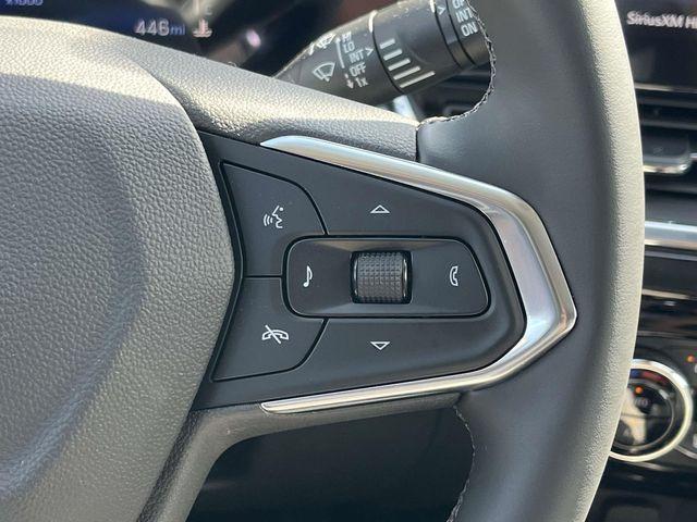 new 2026 Chevrolet Trax car, priced at $26,250