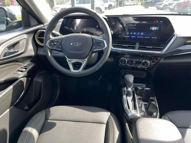 new 2026 Chevrolet Trax car, priced at $26,250