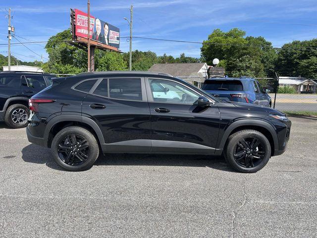 new 2026 Chevrolet Trax car, priced at $26,250