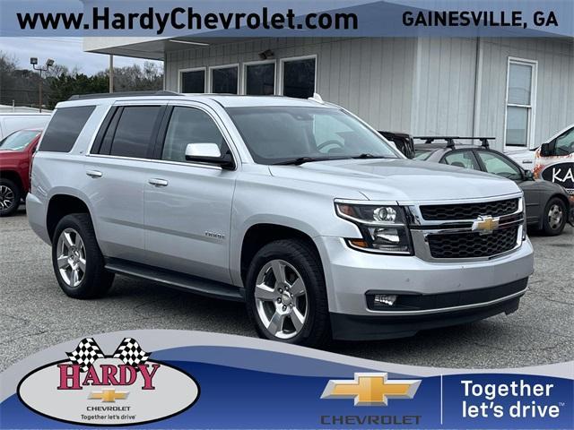 used 2019 Chevrolet Tahoe car, priced at $24,950
