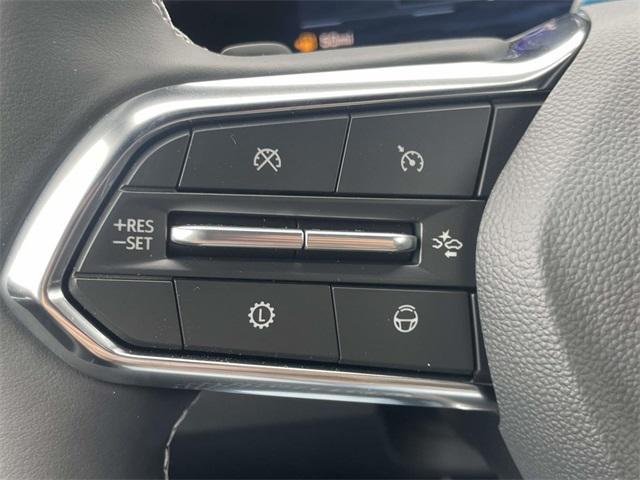 new 2026 Chevrolet Traverse car, priced at $56,023